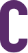 letter c