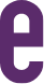 letter e